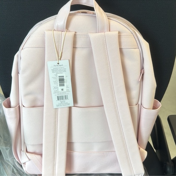 🌸RARE! BEIS The Backpack in Sakura Pink🌸 - Picture 2 of 3